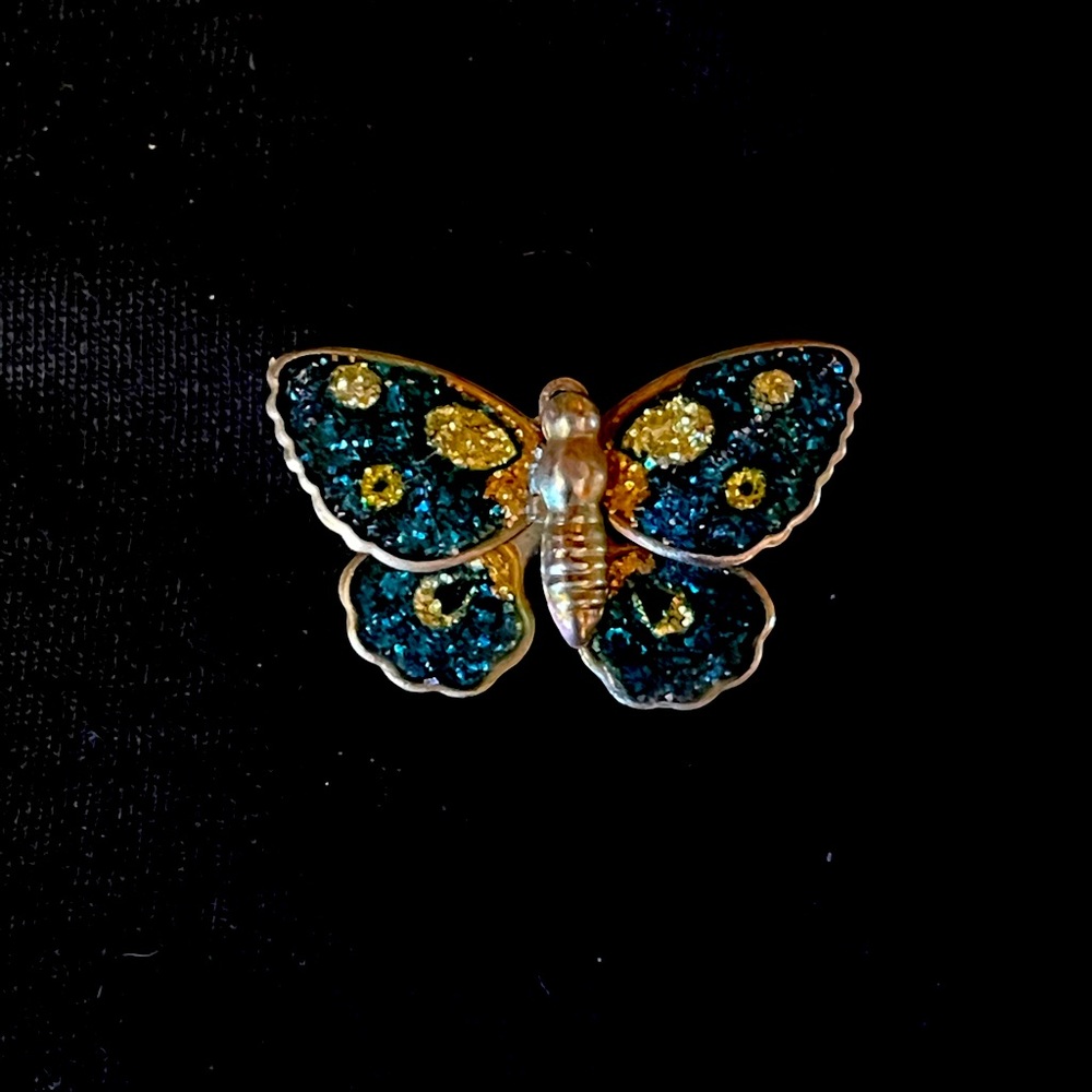 Butterfly Brooch